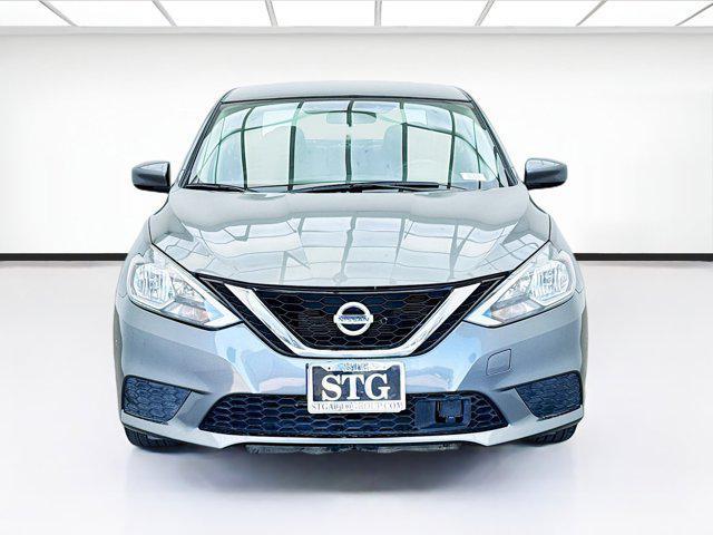 Photo of 2019 Gun Metallic Nissan Sentra