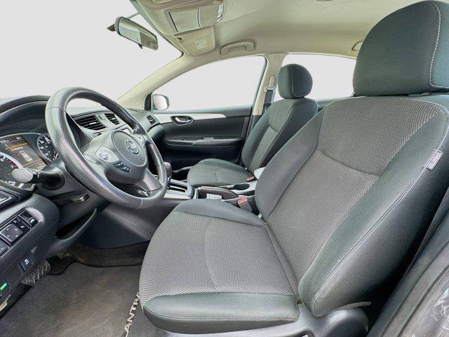 Photo of 2019 Gun Metallic Nissan Sentra