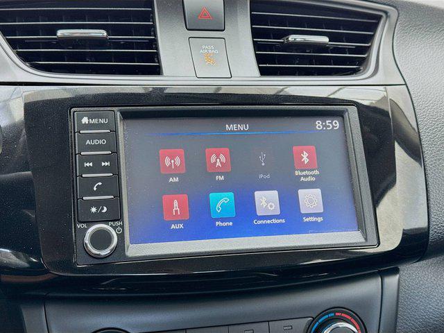 Photo of 2019 Gun Metallic Nissan Sentra