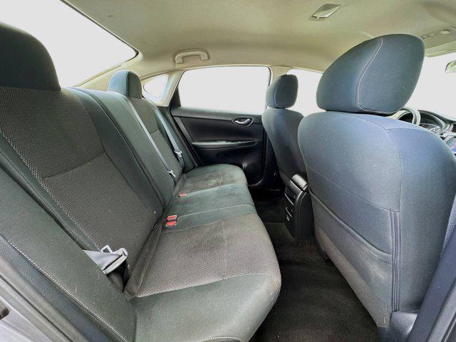 Photo of 2019 Gun Metallic Nissan Sentra