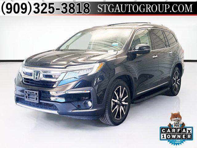 2019 Honda Pilot