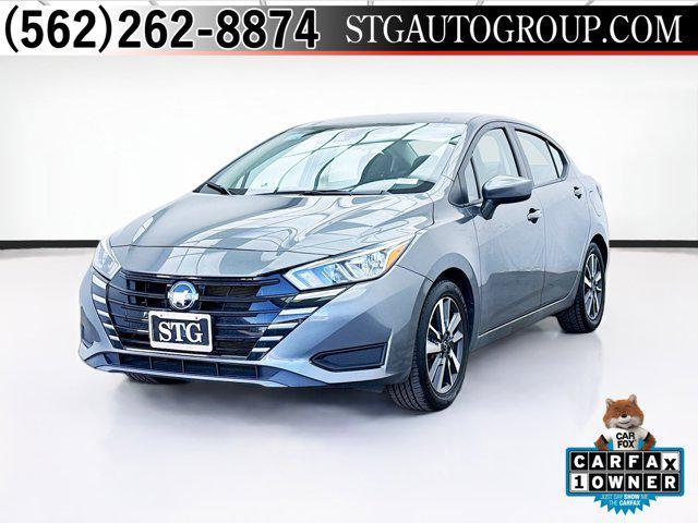 2023 Nissan Versa