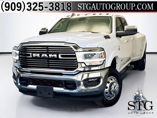 2021 RAM 3500