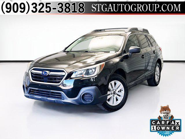 2019 Subaru Outback