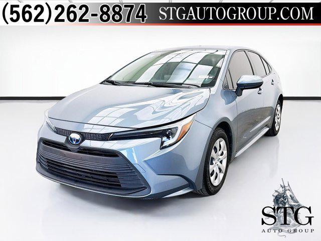 2023 Toyota Corolla Hybrid