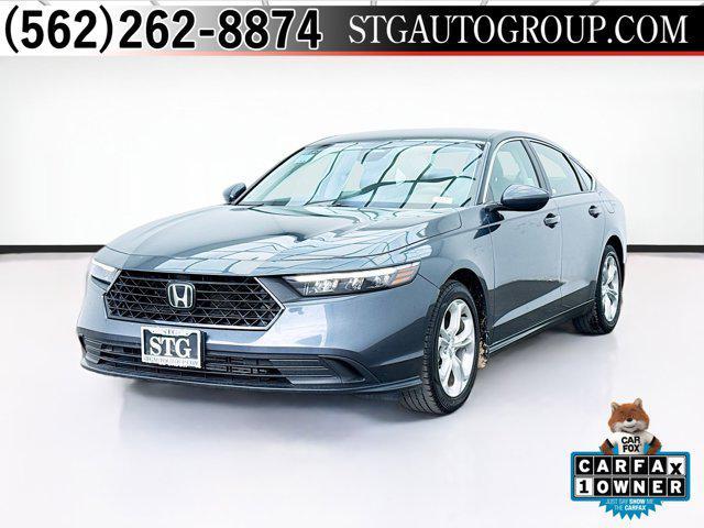 2023 Honda Accord