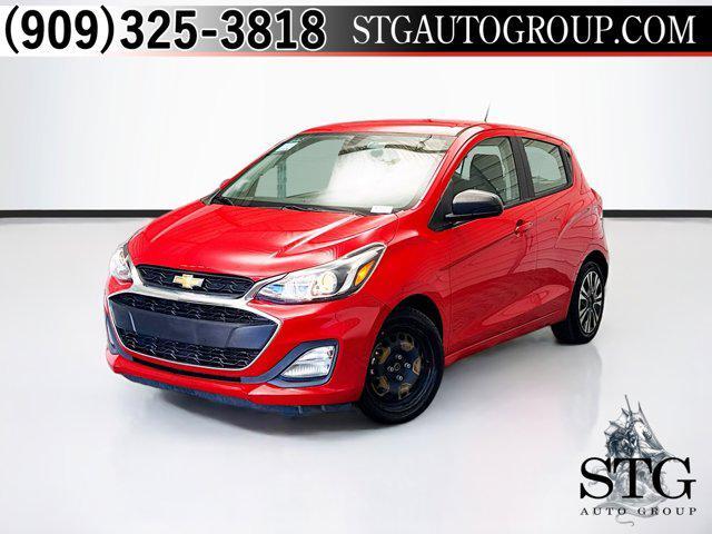 2019 Chevrolet Spark