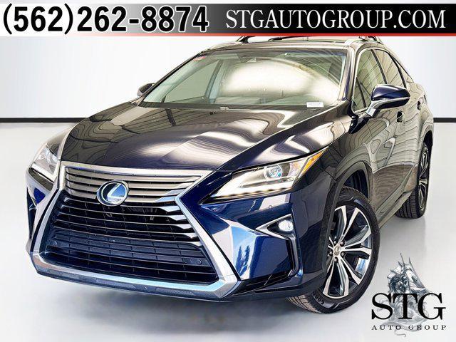 2017 Lexus Rx 350