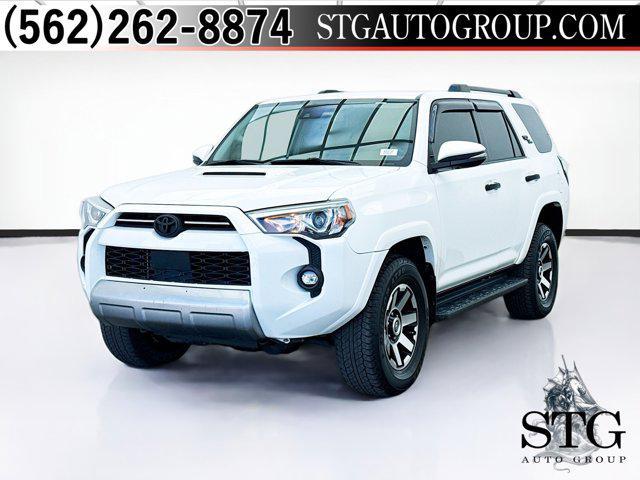 2021 Toyota 4runner