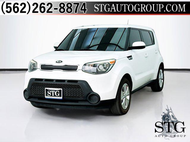 2016 Kia SOUL