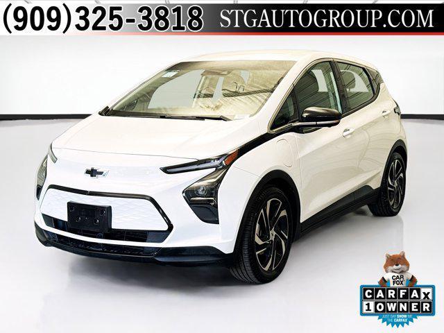 2023 Chevrolet Bolt Ev