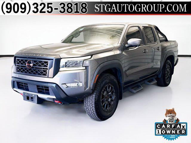2022 Nissan Frontier