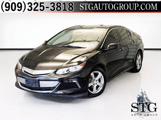 2018 Chevrolet Volt