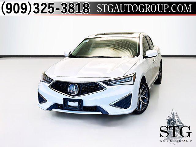 2019 Acura ILX