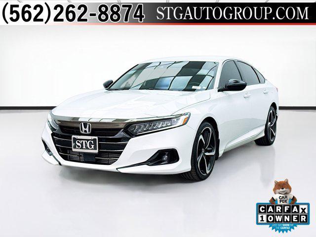 2022 Honda Accord