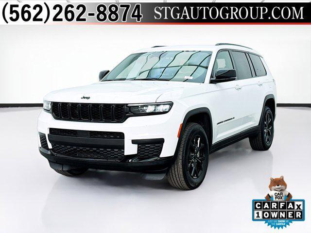 2024 Jeep Grand Cherokee L