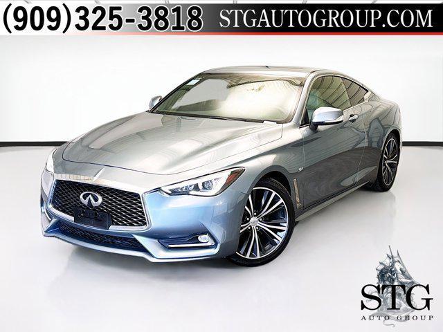 2018 Infiniti Q60