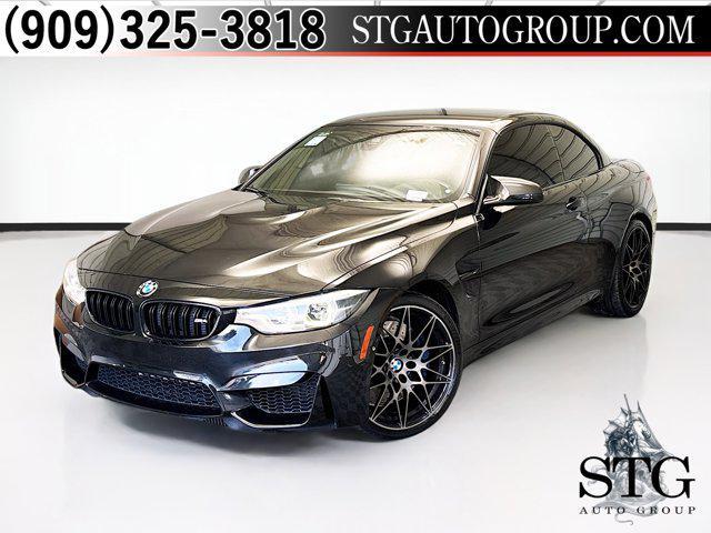 2018 BMW M4