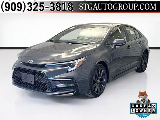 2024 Toyota Corolla Hybrid