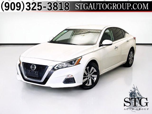 2019 Nissan Altima