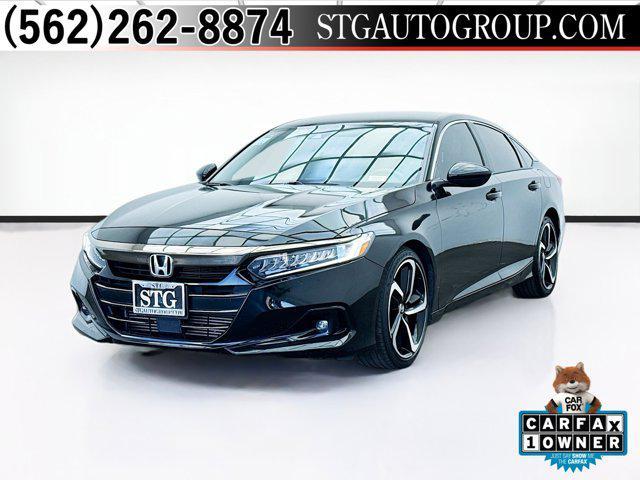 2022 Honda Accord