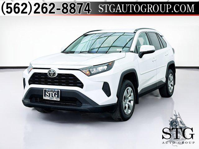 2021 Toyota RAV4