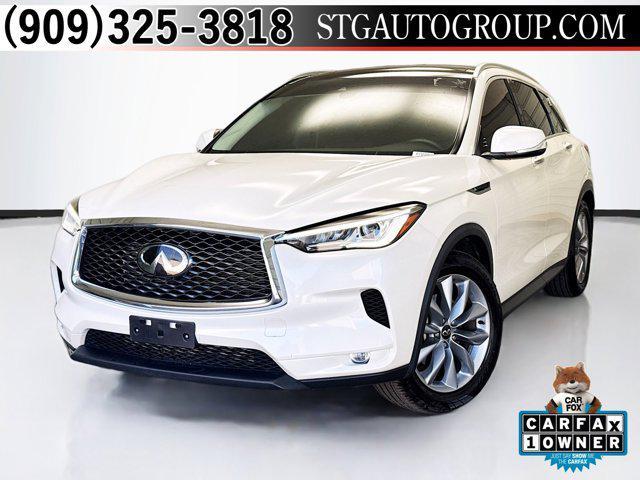 2021 Infiniti QX50