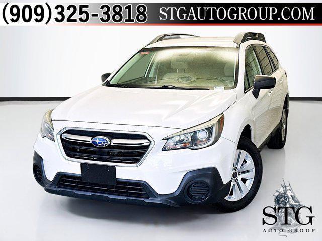 2019 Subaru Outback