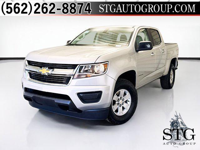 2018 Chevrolet Colorado