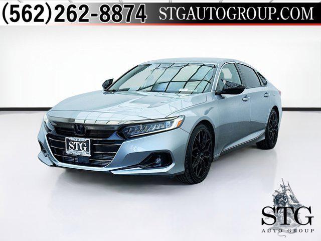 2022 Honda Accord