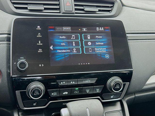 Photo of 2021 Platinum White Pearl Honda CR-V