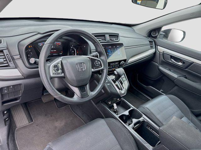 Photo of 2021 Platinum White Pearl Honda CR-V