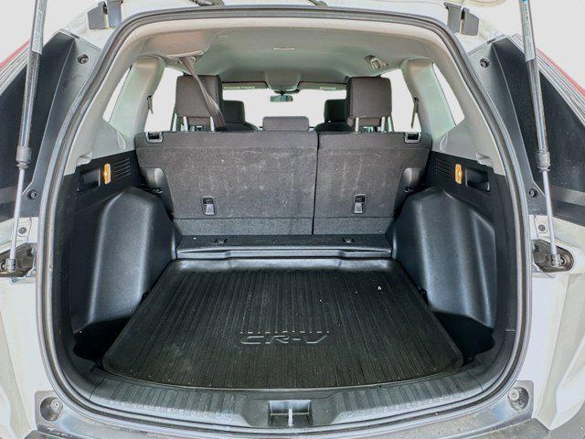 Photo of 2021 Platinum White Pearl Honda CR-V
