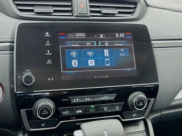 Photo of 2021 Platinum White Pearl Honda CR-V
