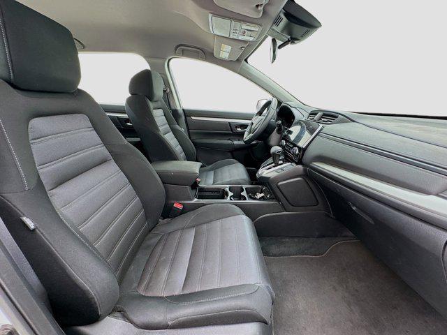 Photo of 2021 Platinum White Pearl Honda CR-V