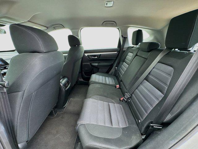Photo of 2021 Platinum White Pearl Honda CR-V