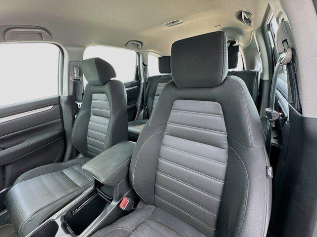 Photo of 2021 Platinum White Pearl Honda CR-V