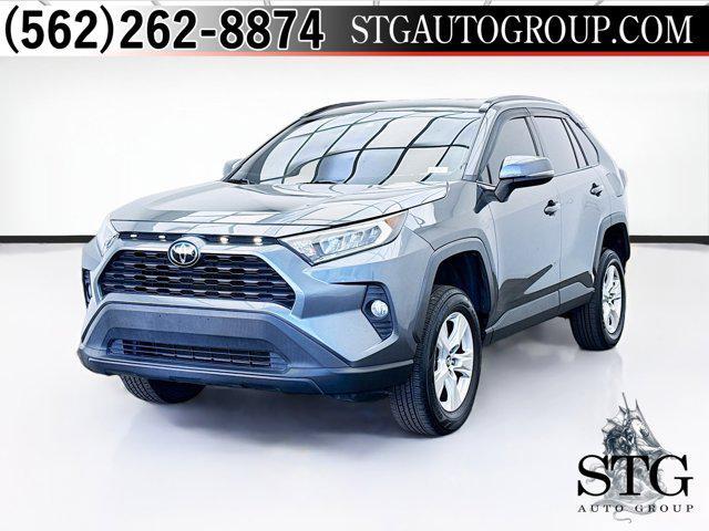 2020 Toyota RAV4