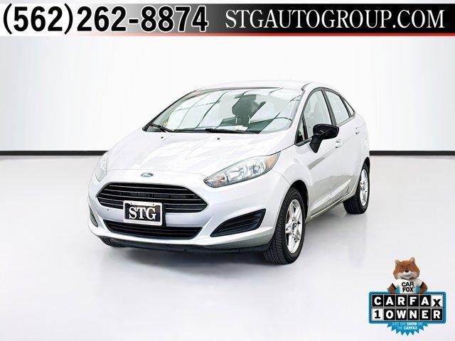 2017 Ford Fiesta