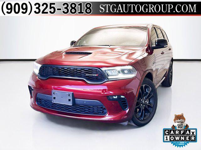 2022 Dodge Durango