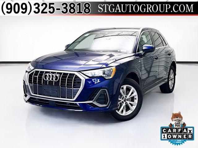 2022 Audi Q3