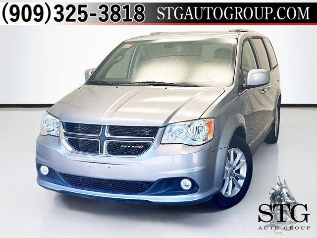 2019 Dodge Grand Caravan