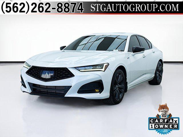 2022 Acura TLX