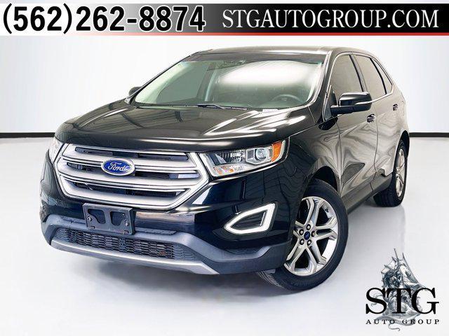 2017 Ford Edge