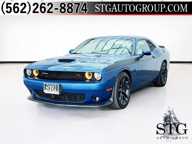 2020 Dodge Challenger