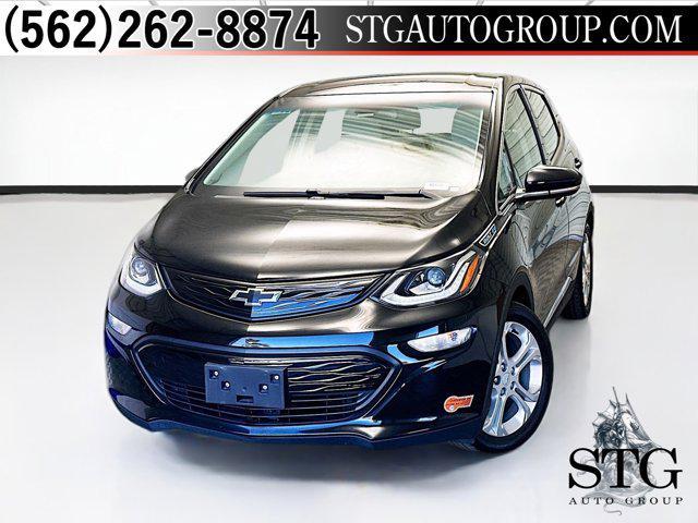 2020 Chevrolet Bolt Ev
