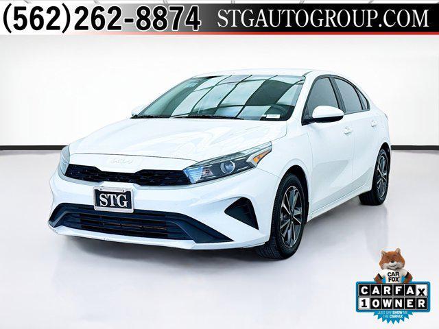 2022 Kia Forte