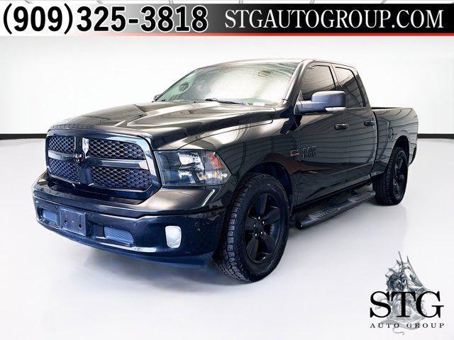 2018 RAM 1500