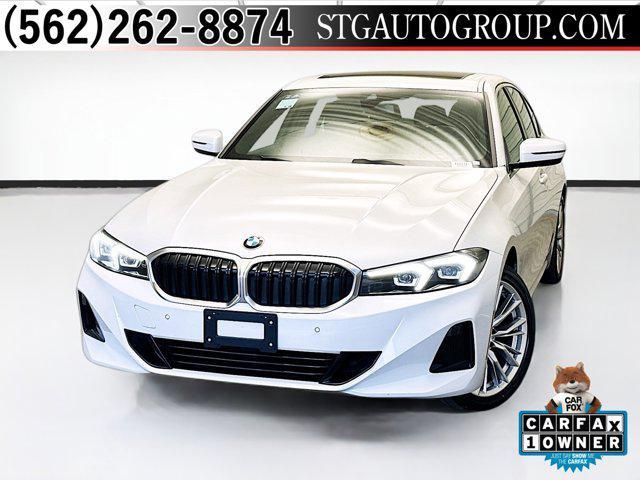 2024 BMW 330