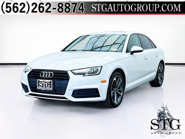 2019 Audi A4